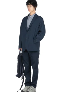 New Nanamica ALPHADRY Club Jacket - Navy