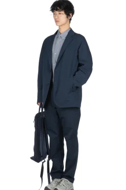 New Nanamica ALPHADRY Club Jacket - Navy