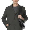 New Nanamica ALPHADRY Club Jacket - Olive