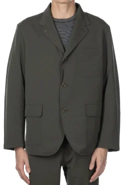 New Nanamica ALPHADRY Club Jacket - Olive