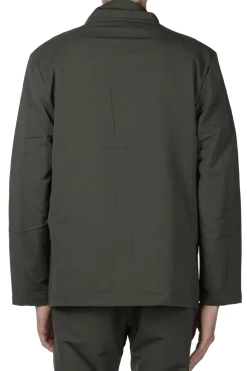 New Nanamica ALPHADRY Club Jacket - Olive