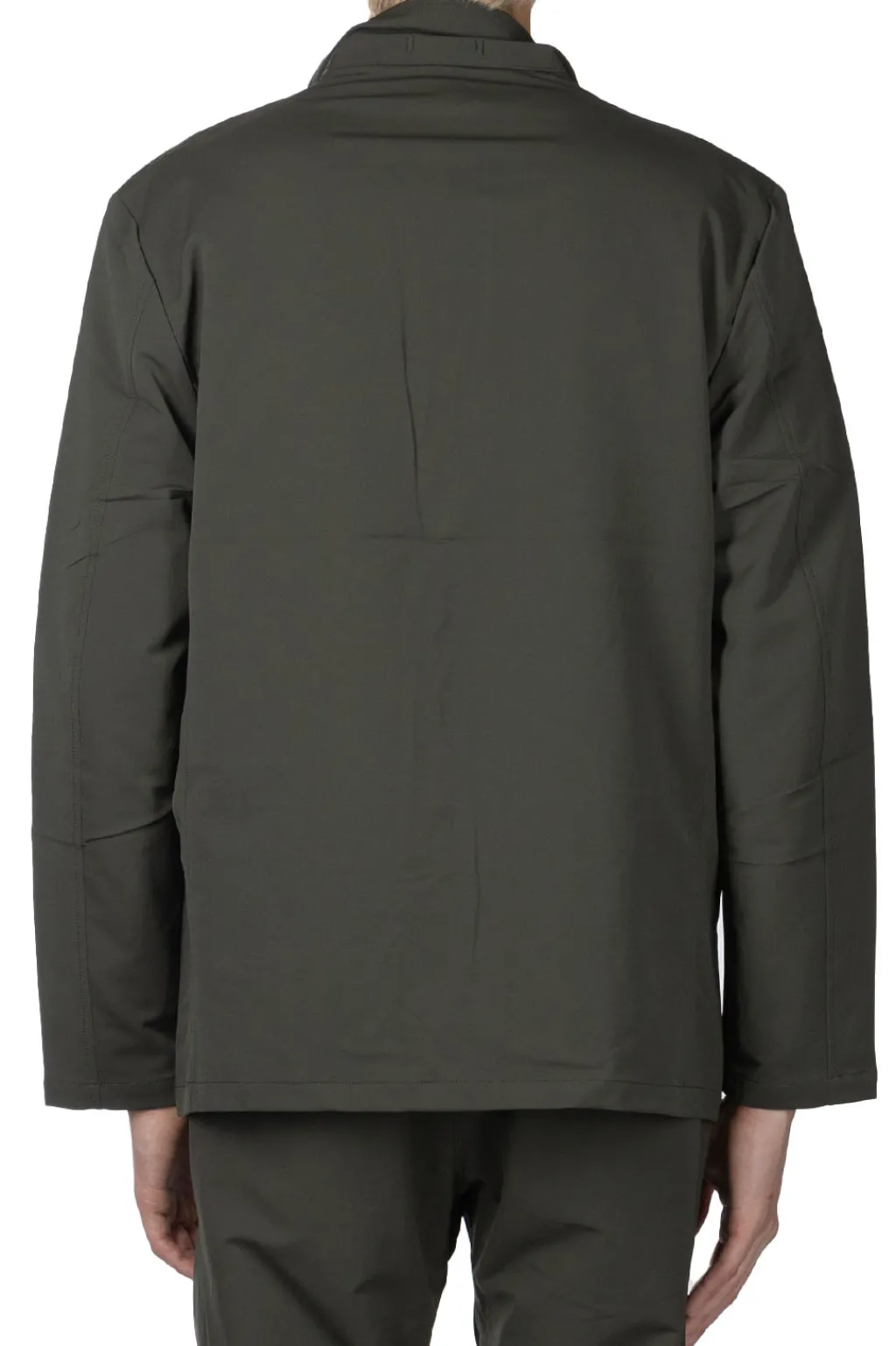 New Nanamica ALPHADRY Club Jacket - Olive