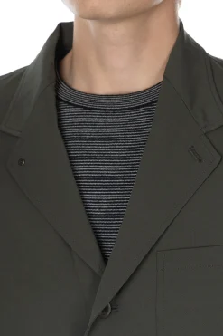 New Nanamica ALPHADRY Club Jacket - Olive