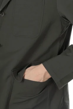 New Nanamica ALPHADRY Club Jacket - Olive
