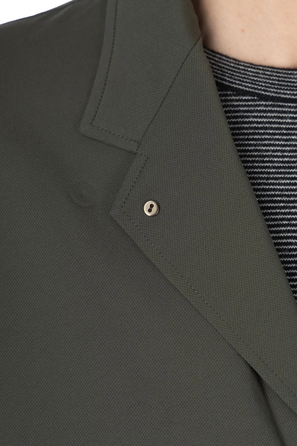 New Nanamica ALPHADRY Club Jacket - Olive