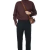Best Nanamica ALPHADRY Club Pants - Black
