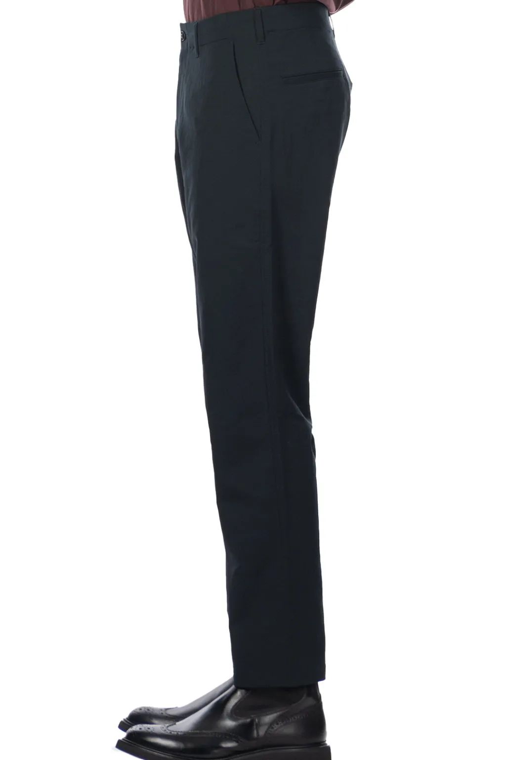 Best Nanamica ALPHADRY Club Pants - Black
