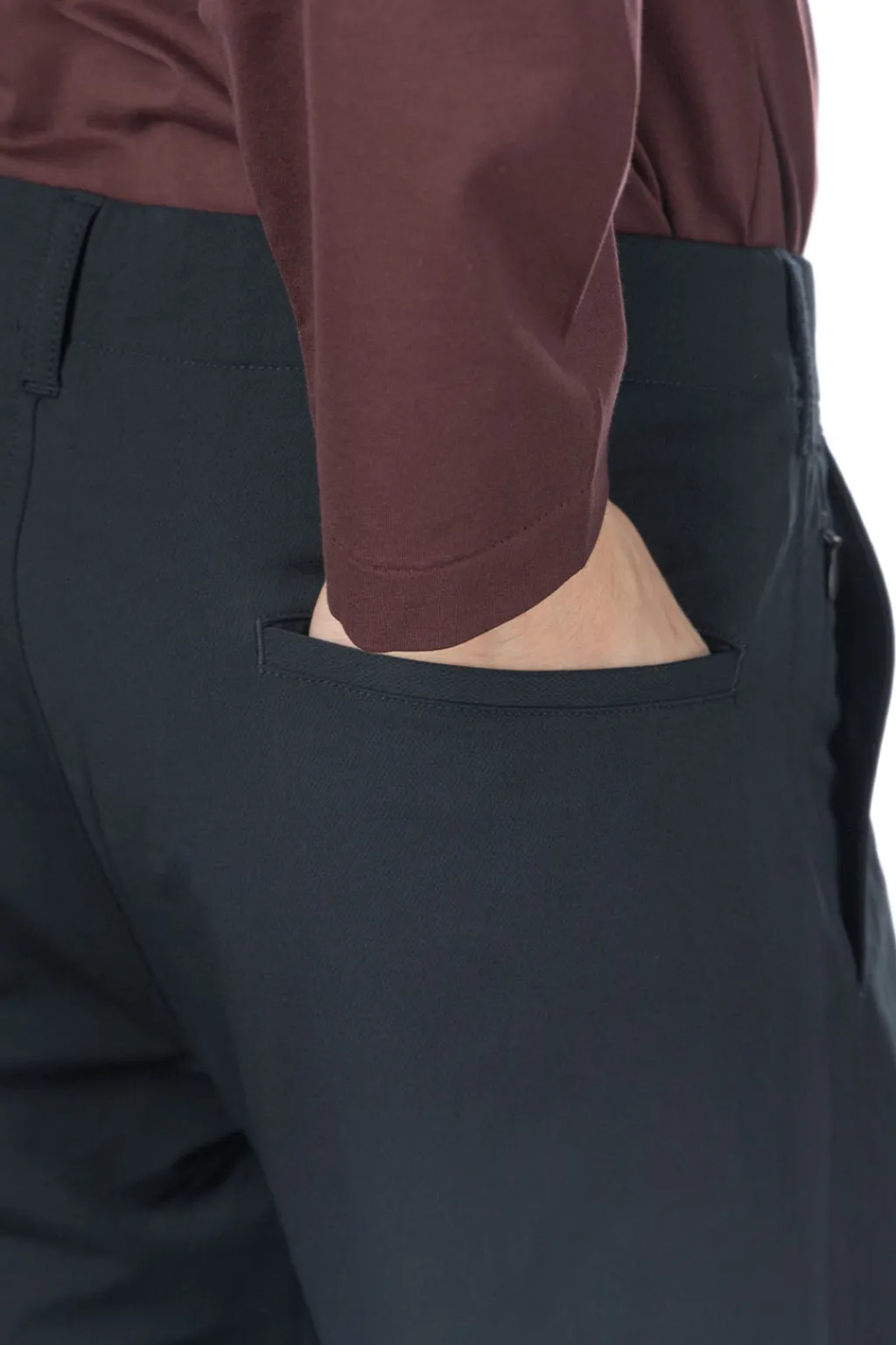 Best Nanamica ALPHADRY Club Pants - Black