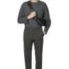 Sale Nanamica ALPHADRY Club Pants - Olive