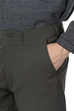 Sale Nanamica ALPHADRY Club Pants - Olive