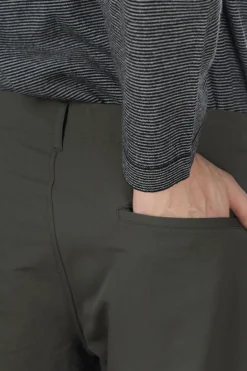 Sale Nanamica ALPHADRY Club Pants - Olive