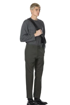 Sale Nanamica ALPHADRY Club Pants - Olive