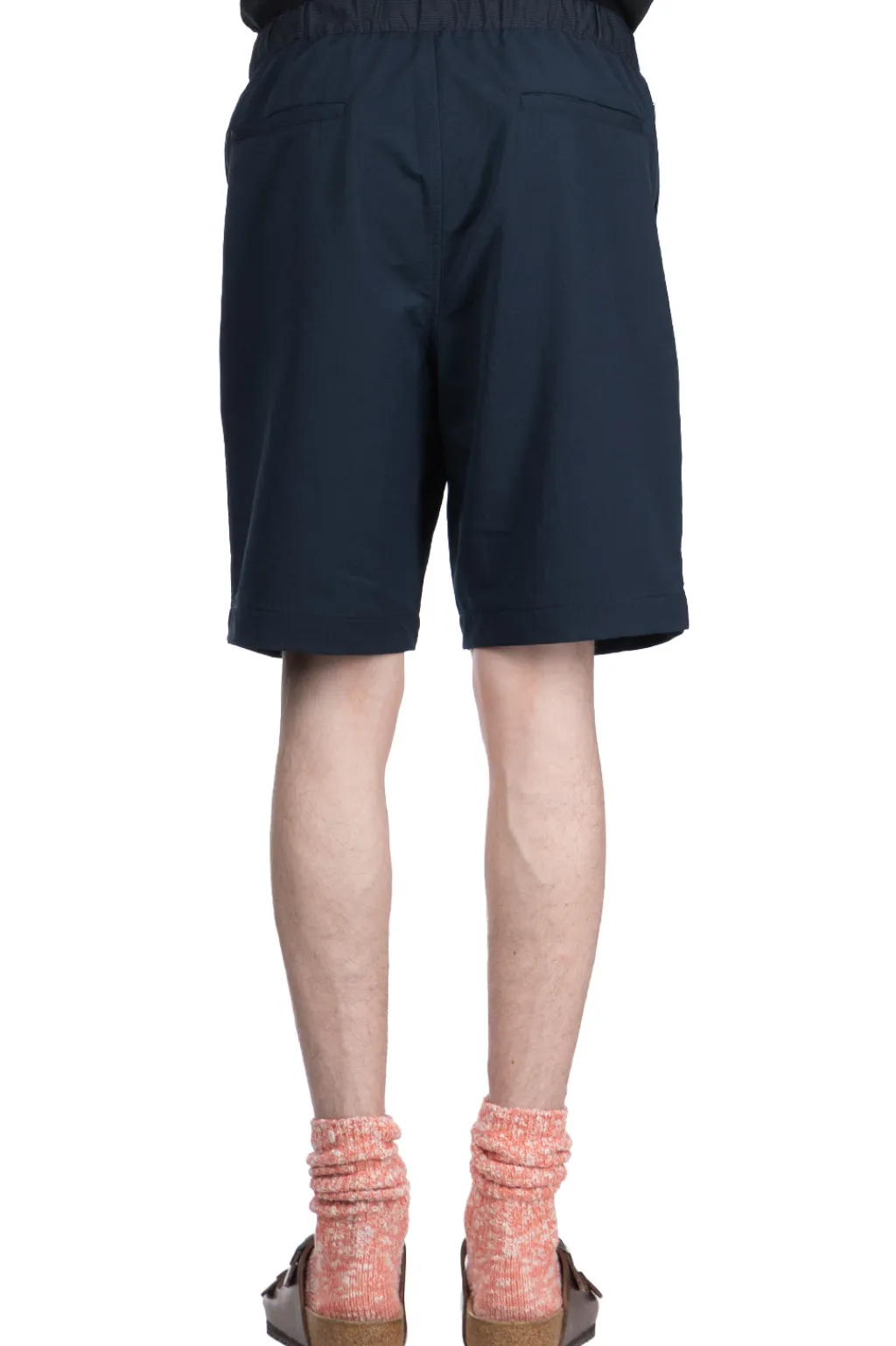 New Nanamica ALPHADRY Easy Shorts - Navy