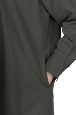 Hot Nanamica ALPHADRY Shirt Dress - Olive