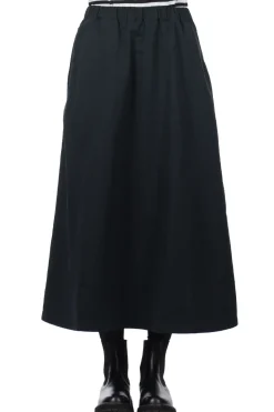 Outlet Nanamica ALPHADRY Skirt - Black