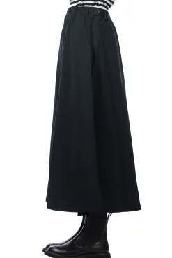 Outlet Nanamica ALPHADRY Skirt - Black