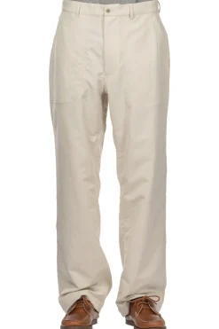 Sale Nanamica Alphadry Utility Pants - Dry Sand