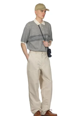 Sale Nanamica Alphadry Utility Pants - Dry Sand