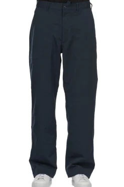 New Nanamica Alphadry Utility Pants - Navy