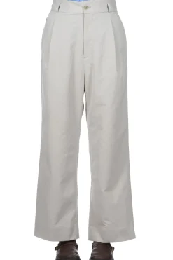 Hot Nanamica ALPHADRY Wide Pants - Pale Gray