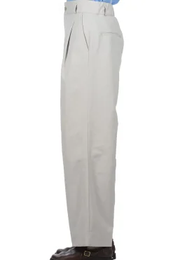 Hot Nanamica ALPHADRY Wide Pants - Pale Gray