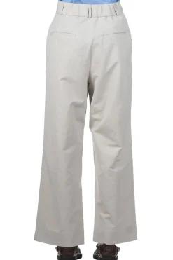Hot Nanamica ALPHADRY Wide Pants - Pale Gray