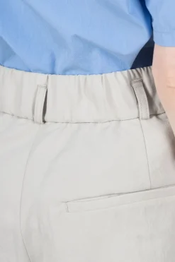 Hot Nanamica ALPHADRY Wide Pants - Pale Gray