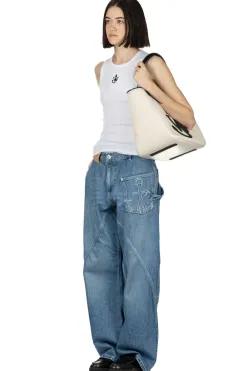 Sale JW Anderson Anchor Embroidery Vest