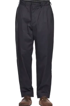 Outlet Engineered Garments Andover Pant - Dark Navy High Count Twill