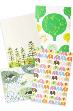 Best Mino Washi Animal Post Card - 4 choices