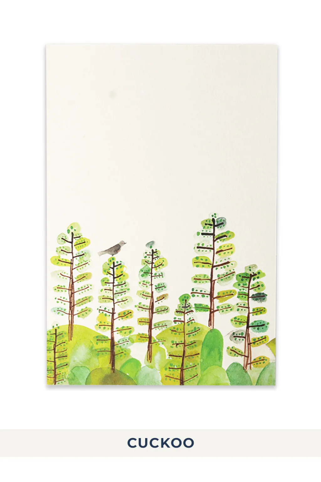 Best Mino Washi Animal Post Card - 4 choices