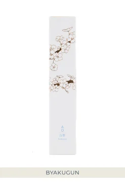 Online Riraku Fragrance AO Incense with Stand - 5 Choices