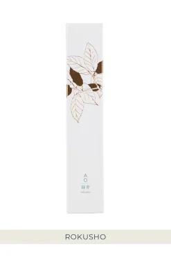 Online Riraku Fragrance AO Incense with Stand - 5 Choices