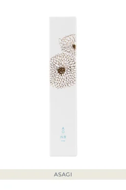 Online Riraku Fragrance AO Incense with Stand - 5 Choices