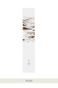 Online Riraku Fragrance AO Incense with Stand - 5 Choices