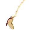 Fashion Palnart Poc Apple Bunny Necklace