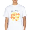 Fashion Palmes Apples T-Shirt - White