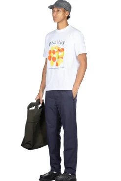 Fashion Palmes Apples T-Shirt - White