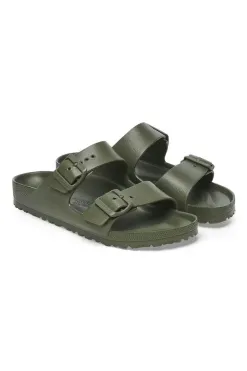 Online Birkenstock Arizona Essentials EVA - Khaki - Regular