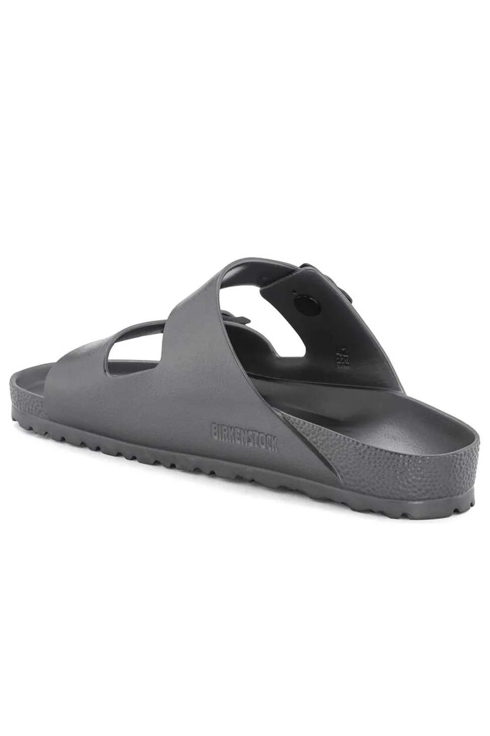Online Birkenstock Arizona EVA - Metallic Anthacite - Narrow