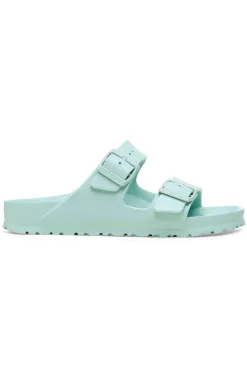 Clearance Birkenstock Arizona EVA - Surf Green - Narrow