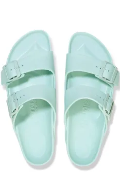 Clearance Birkenstock Arizona EVA - Surf Green - Narrow