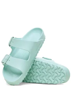 Clearance Birkenstock Arizona EVA - Surf Green - Narrow