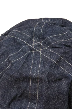 Fashion Buzz Rickson's Army Denim Cap