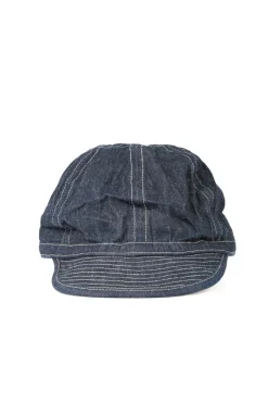 Hot Buzz Rickson's Army Denim Cap