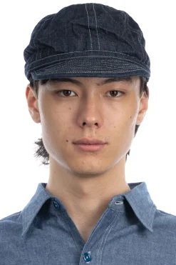 Fashion Buzz Rickson's Army Denim Cap