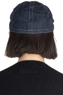 Hot Buzz Rickson's Army Denim Cap