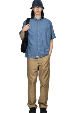 Clearance OrSlow Army Fatigue - Khaki