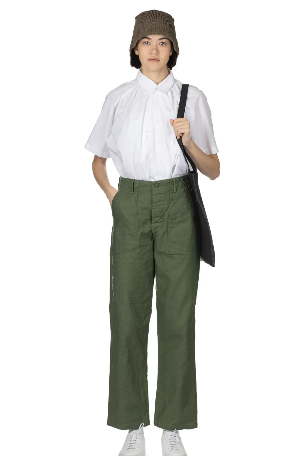 Clearance OrSlow Army Fatigue - Olive
