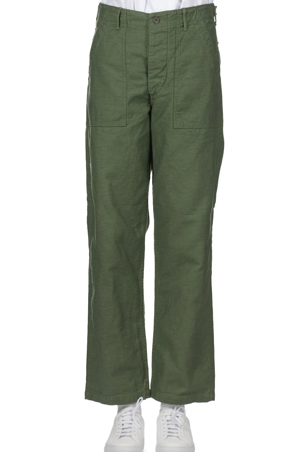 Clearance OrSlow Army Fatigue - Olive
